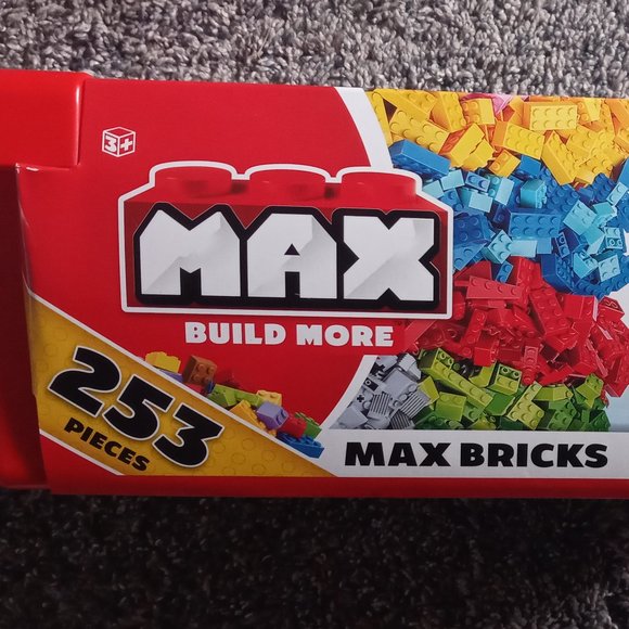 Max Build More 253 Blocks - Picture 2 of 3